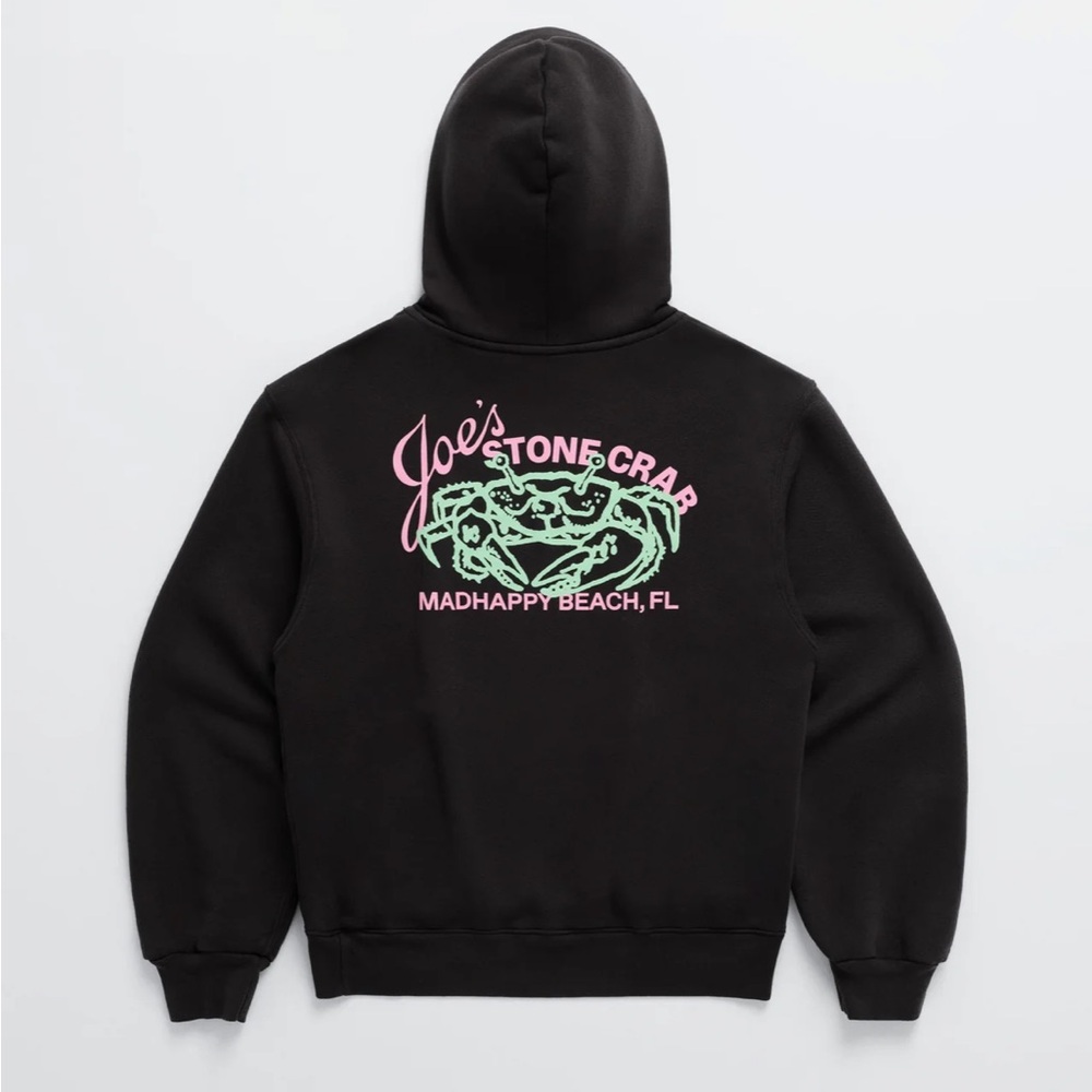 Madhappy exclusive Joe’s Stone Crab Hoodie